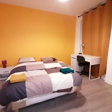 Hadriel Host Apartment Clermont-Ferrand Exterior foto