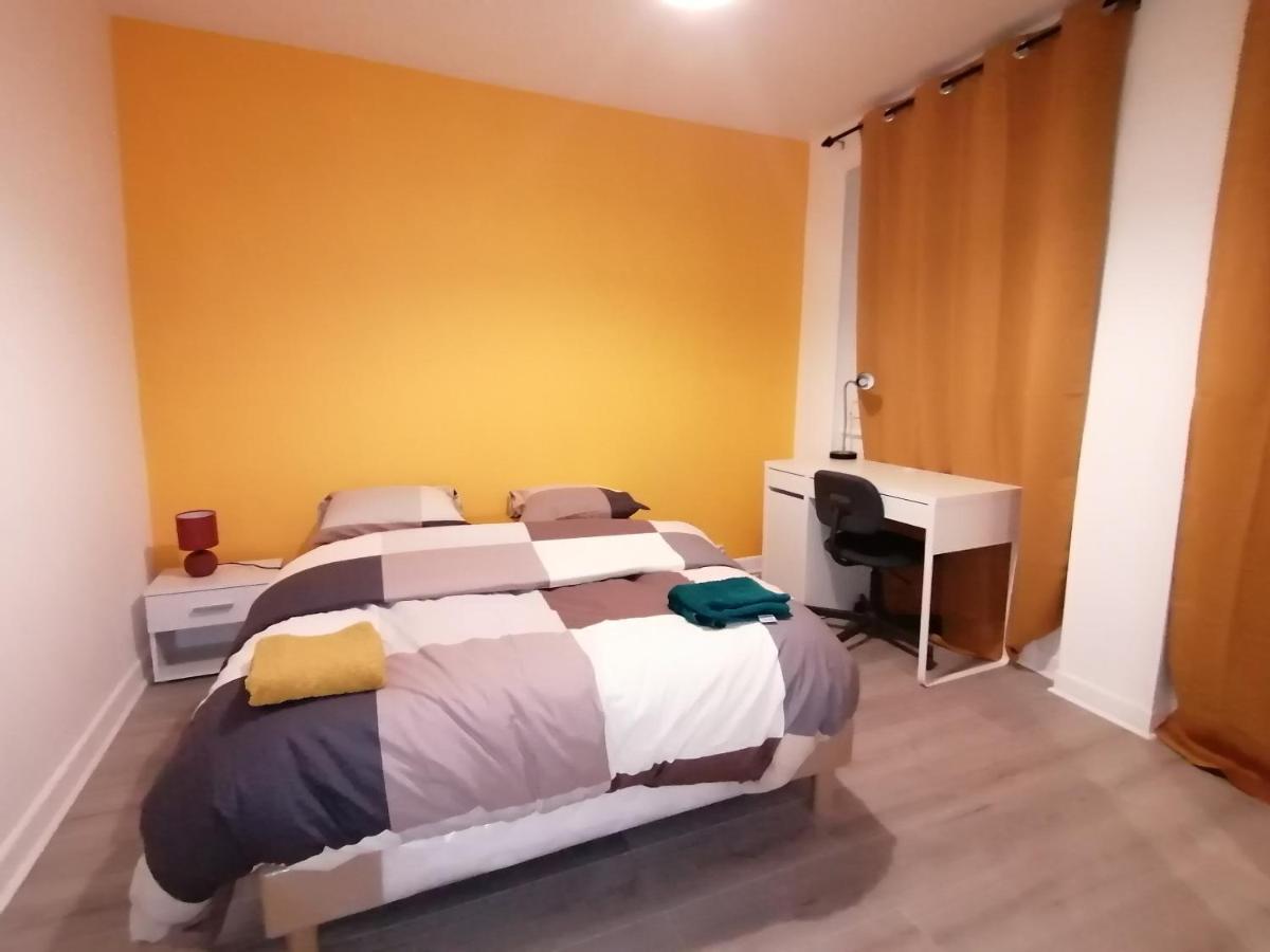 Hadriel Host Apartment Clermont-Ferrand Exterior foto